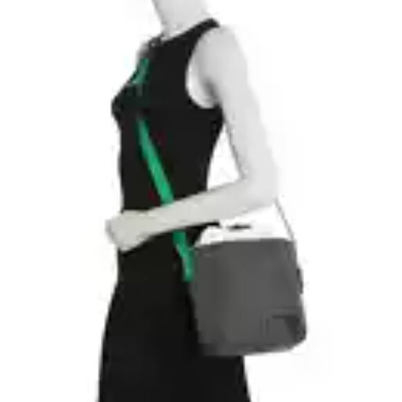 Longchamp Le Pliage Cross Body Bucket Bag - Picture 5 of 6